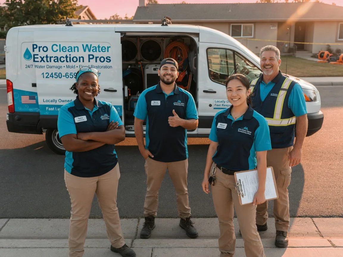 Water Extraction & Drying company in Calion, AR